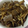 すみれさんママ's cooksnap of when they made 牛肉のしぐれ煮.