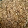 海も山も好き's cooksnap of when they made 肉味噌.