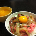 あきこmama！'s cooksnap of when they made 簡単☆激ぅま‼海鮮丼.