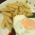 mizund's cooksnap of when they made 付け合わせに♪ペンネの塩炒め.