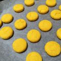 げんちゃこ's cooksnap of when they made パンプキンクッキー、簡単.