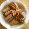 ボブナナ's cooksnap of when they made 旦那絶品☆濃厚☆黄金比率☆簡単煮物.