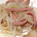 クックDAD's cooksnap of when they made もやしと鶏ハムの簡単マリネ風サラダ.