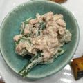 あき0304's cooksnap of when they made オクラのツナマヨショー和え.