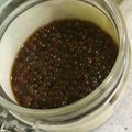 いわつー's cooksnap of when they made いくらの醤油漬.