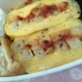 ちゅんたい's cooksnap of when they made 卵焼き(ウィンナー＋じゃが芋）.