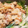 ゆか夫's cooksnap of when they made 節約！鶏胸肉なのに柔らか鶏マヨ♪.