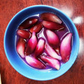 ちょこちょこまるん's cooksnap of when they made 茗荷(みょうが)の甘酢漬.