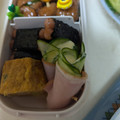 ここあおらぶ's cooksnap of when they made お弁当を華やかに♪簡単ハムきゅうり巻き☆.