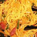 ｻﾁｺ1007's cooksnap of when they made お弁当に☆簡単冷凍ナポリタン.