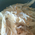 ぽけじん's cooksnap of when they made ☆きゅうりとちりめんの酢の物☆.
