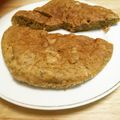 みげーるこりん's cooksnap of when they made 簡単10分♪バナナパウンドケーキ～離乳食.