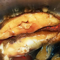 N☆ﾐ's cooksnap of when they made 簡単‼カレイの煮付け.