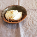 ゆずゴーヤ's cooksnap of when they made 箸休めに★かぶとゆずの漬物.