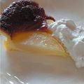 ayahenin's cooksnap of when they made 洋ナシのタルト.