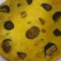 いわつー's cooksnap of when they made ハロウィンにも☆かぼちゃホットケーキ.