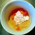 hiro1616's cooksnap of when they made 簡単☆カッテージチーズの作り方.
