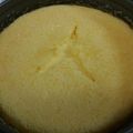 いっこ78's cooksnap of when they made 簡単！濃厚チーズケーキ.