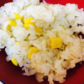 ☆winwin☆'s cooksnap of when they made 土鍋で簡単 丸ごととうもろこしごはん.