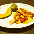 ママんま's cooksnap of when they made 簡単！豚ステーキの玉ねぎソースがけ♪.