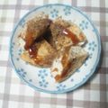 アタックひめちゃん's cooksnap of when they made お好み焼きガンモ.