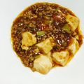 ゆうくんのほっぺ's cooksnap of when they made 10分で簡単＊本格マーボー豆腐.