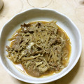 ミニぱたん's cooksnap of when they made 牛肉とゴボウの卵とじ.
