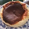 cyacototo's cooksnap of when they made 糖質制限☆スフレチーズケーキ.
