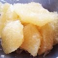 ☆りおまむ☆'s cooksnap of when they made グレープフルーツの簡単な剥き方.