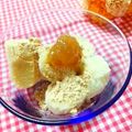 メルティローズ's cooksnap of when they made 甘～い幸せ✿バナナ＋きな粉ジャム.