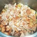 クックNHC2ZX☆'s cooksnap of when they made 大根鍋.