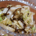 モーリーママ's cooksnap of when they made 白菜の塩昆布和え☆柚子胡椒風味.