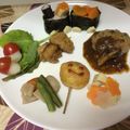 なおっちょび☆'s cooksnap of when they made ２歳の誕生日Menu！(男の子向け）.