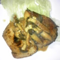 似た者夫婦's cooksnap of when they made めかじきの和風ソテー.
