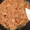 なつきちっく's cooksnap of when they made なめたけ　簡単（少し甘め）.