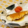 ＊＊rose＊＊'s cooksnap of when they made 鮭のムニエル～バター醤油麹ソース～.