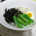 あかりんりん♪'s cooksnap of when they made ごぼう＆ひじきたっぷり！ビビンバ丼.