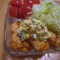 ひよちゃん☆ママ's cooksnap of when they made 我が家の救世主☆チキン南蛮.