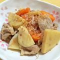 こはる・▽・'s cooksnap of when they made バター香る☆筍と豚肉の甘辛煮.