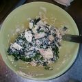豆腐少女ʚ✞ɞ's cooksnap of when they made なすとワカメのツナマヨサラダ.