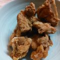 いしまいﾁｬﾝ's cooksnap of when they made ☆おつまみに最高！簡単な鶏の塩唐揚げ☆.