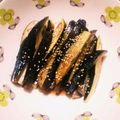 あきにゃんだ's cooksnap of when they made ツヤツヤ茄子♡レンジだけ！.