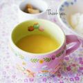 megmicky's cooksnap of when they made じゃが芋・薩摩芋・人参・コーンのスープ.