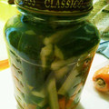 クックA82W7I☆'s cooksnap of when they made 無添加！安心！やさしい味！和風ピクルス！.