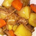 ℳ40's cooksnap of when they made みんな大好き　簡単　王道の肉じゃが.