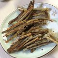 だっち＊'s cooksnap of when they made おやつやおつまみに♪ピリ辛ごぼうの唐揚げ.