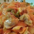 クック4KX1EG☆'s cooksnap of when they made ✿揚げない♡酢鶏✿.