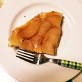 peekabooみぃ's cooksnap of when they made 簡単タルトタタン.