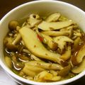 ☆MrCB☆'s cooksnap of when they made キノコだらけ☆エスニック・アヒージョ！.