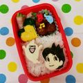 kazupooh77's cooksnap of when they made 妖怪ウォッチ☆ケータくん&ウィスパー.